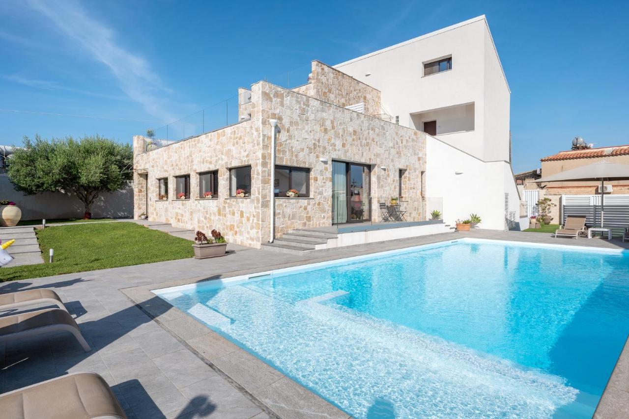 Elaia Rooms Lido di Noto Exteriér fotografie