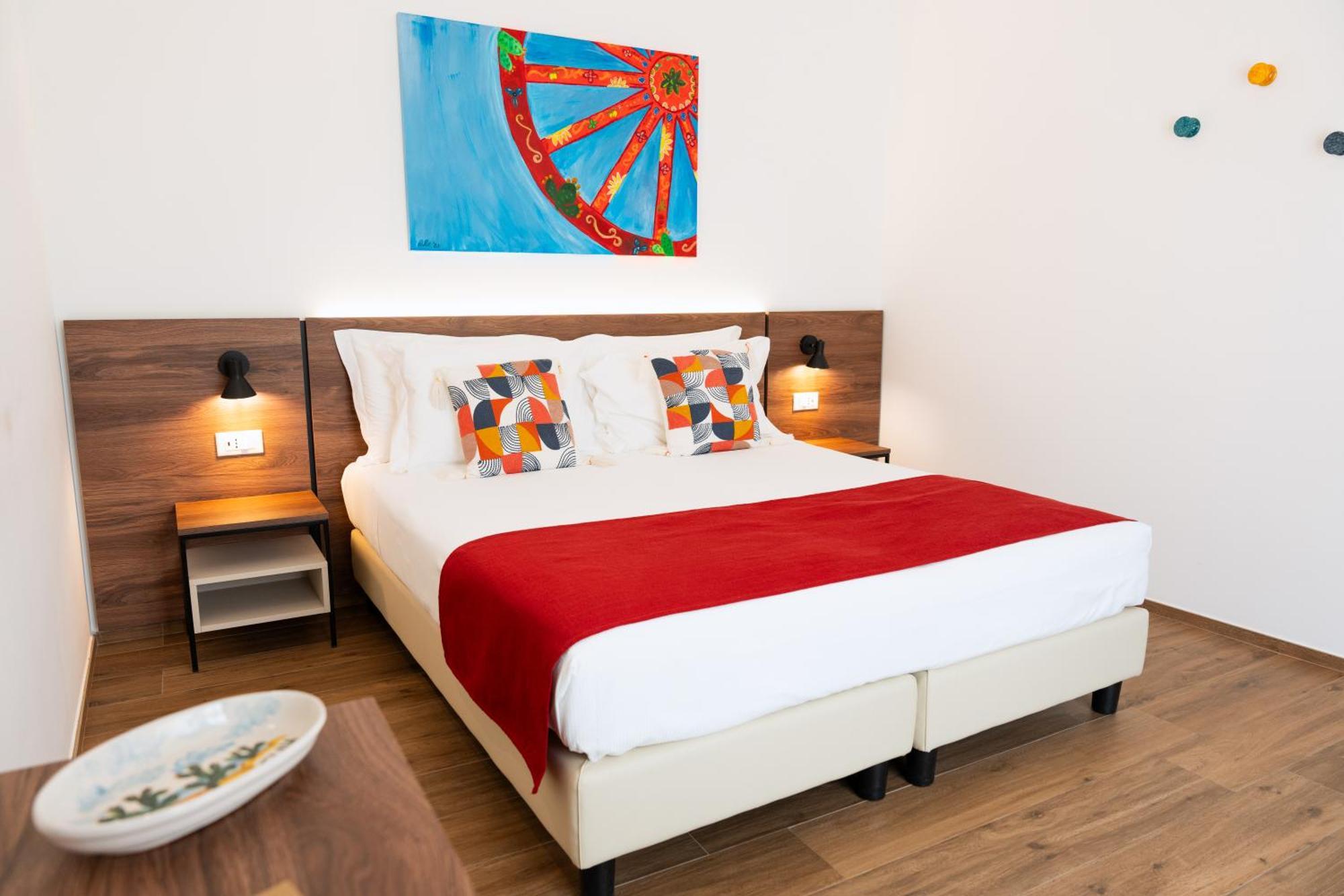 Elaia Rooms Lido di Noto Exteriér fotografie