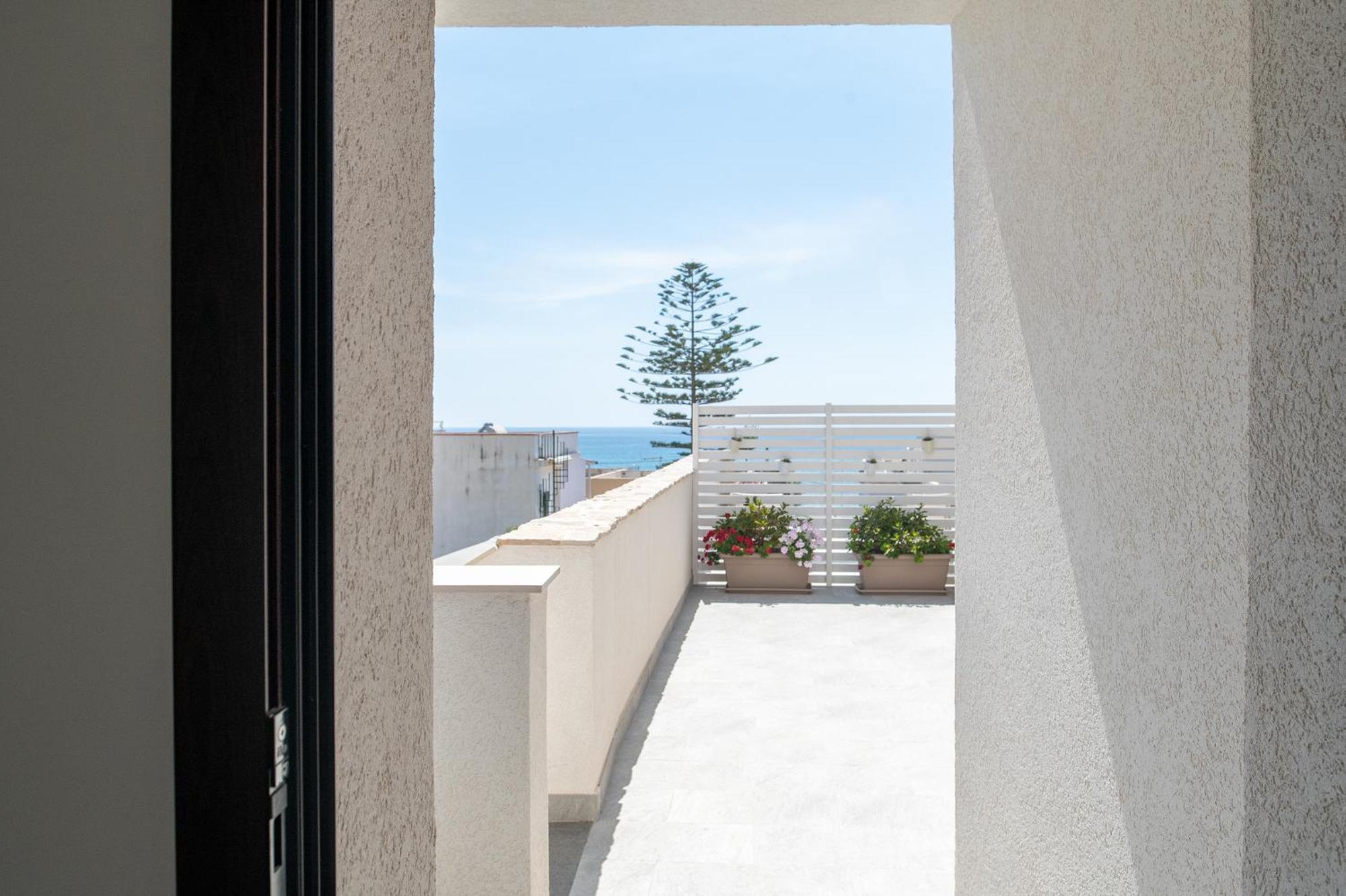 Elaia Rooms Lido di Noto Exteriér fotografie