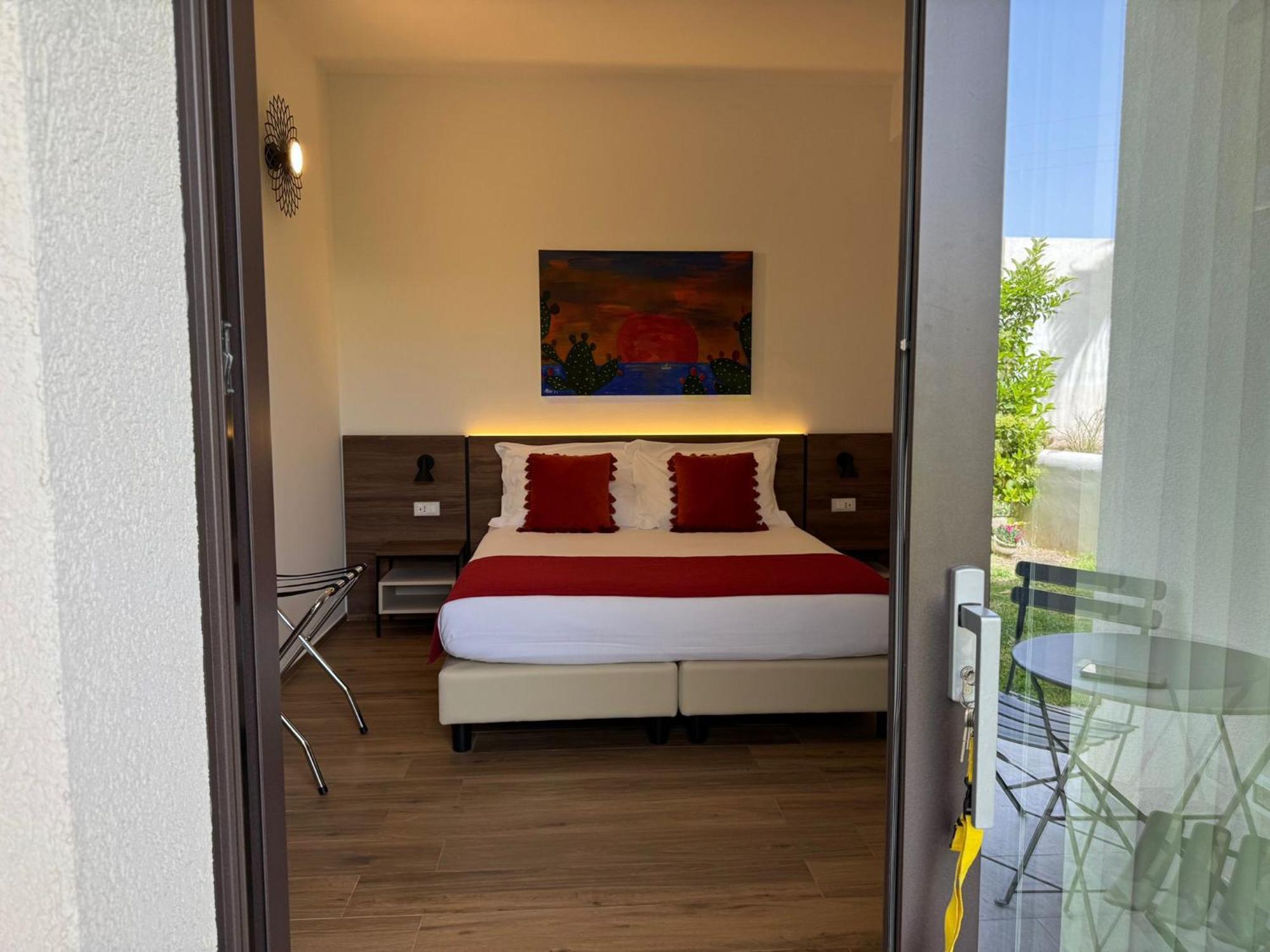 Elaia Rooms Lido di Noto Exteriér fotografie