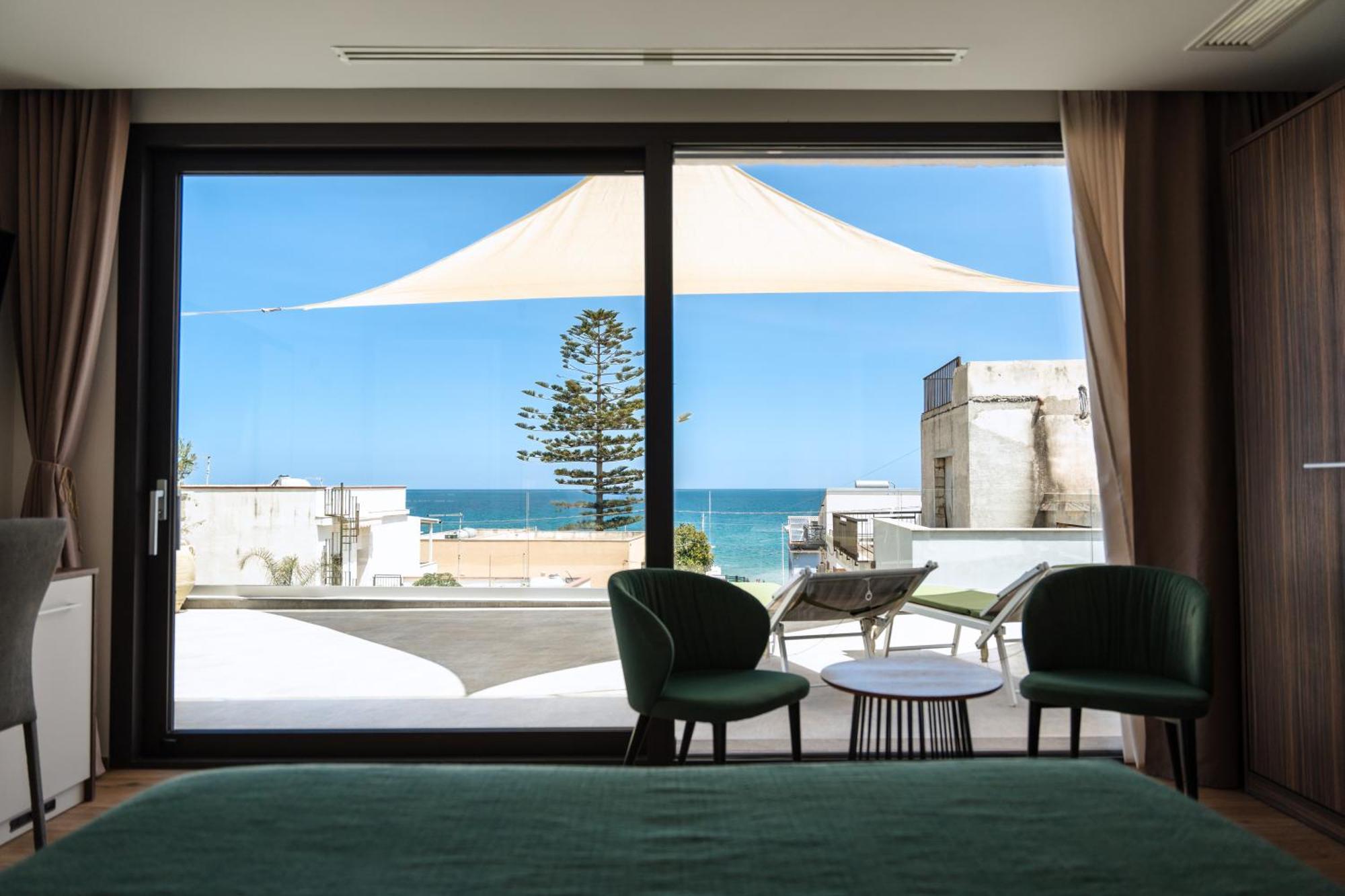 Elaia Rooms Lido di Noto Exteriér fotografie