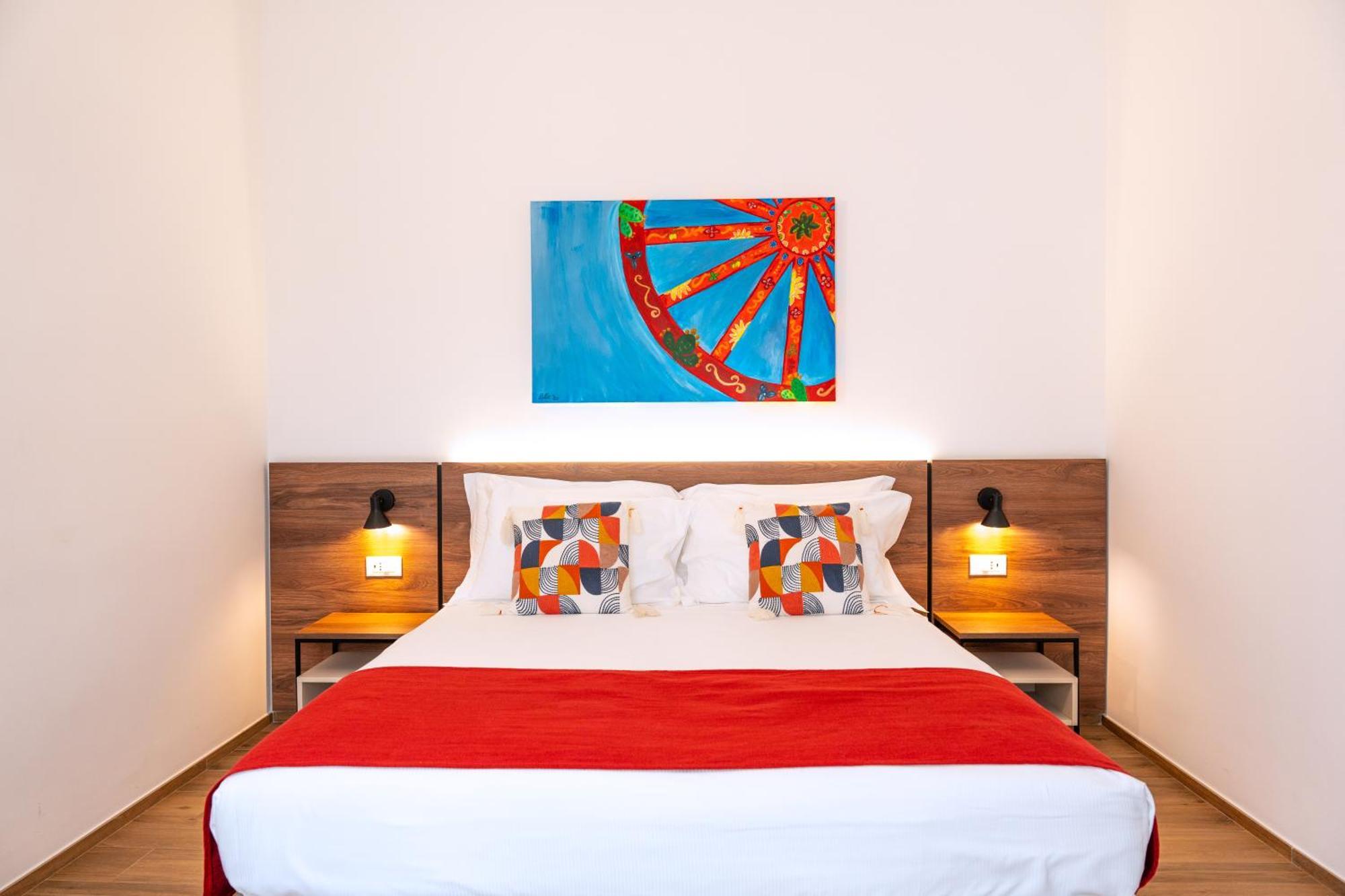 Elaia Rooms Lido di Noto Exteriér fotografie