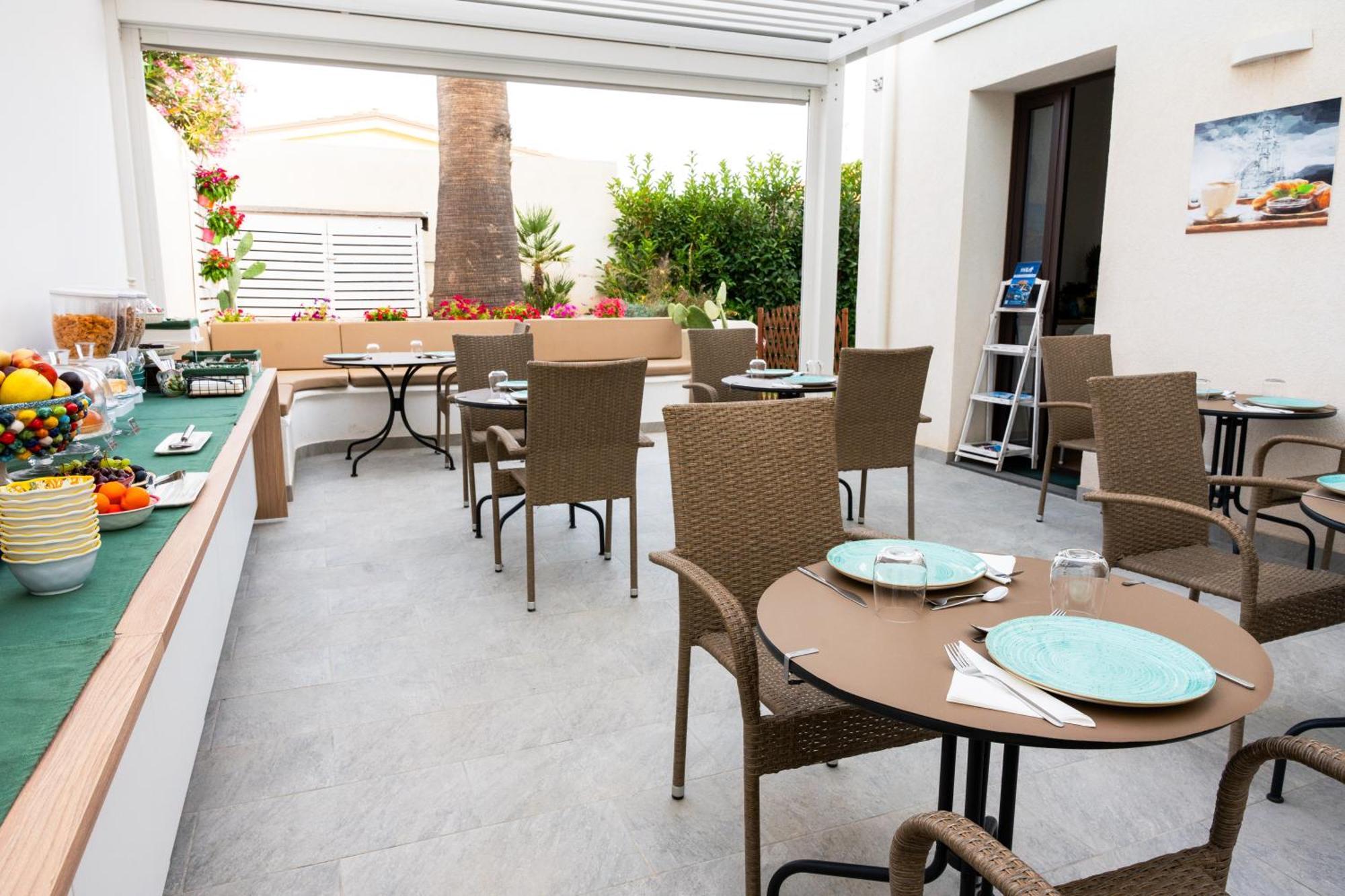 Elaia Rooms Lido di Noto Exteriér fotografie