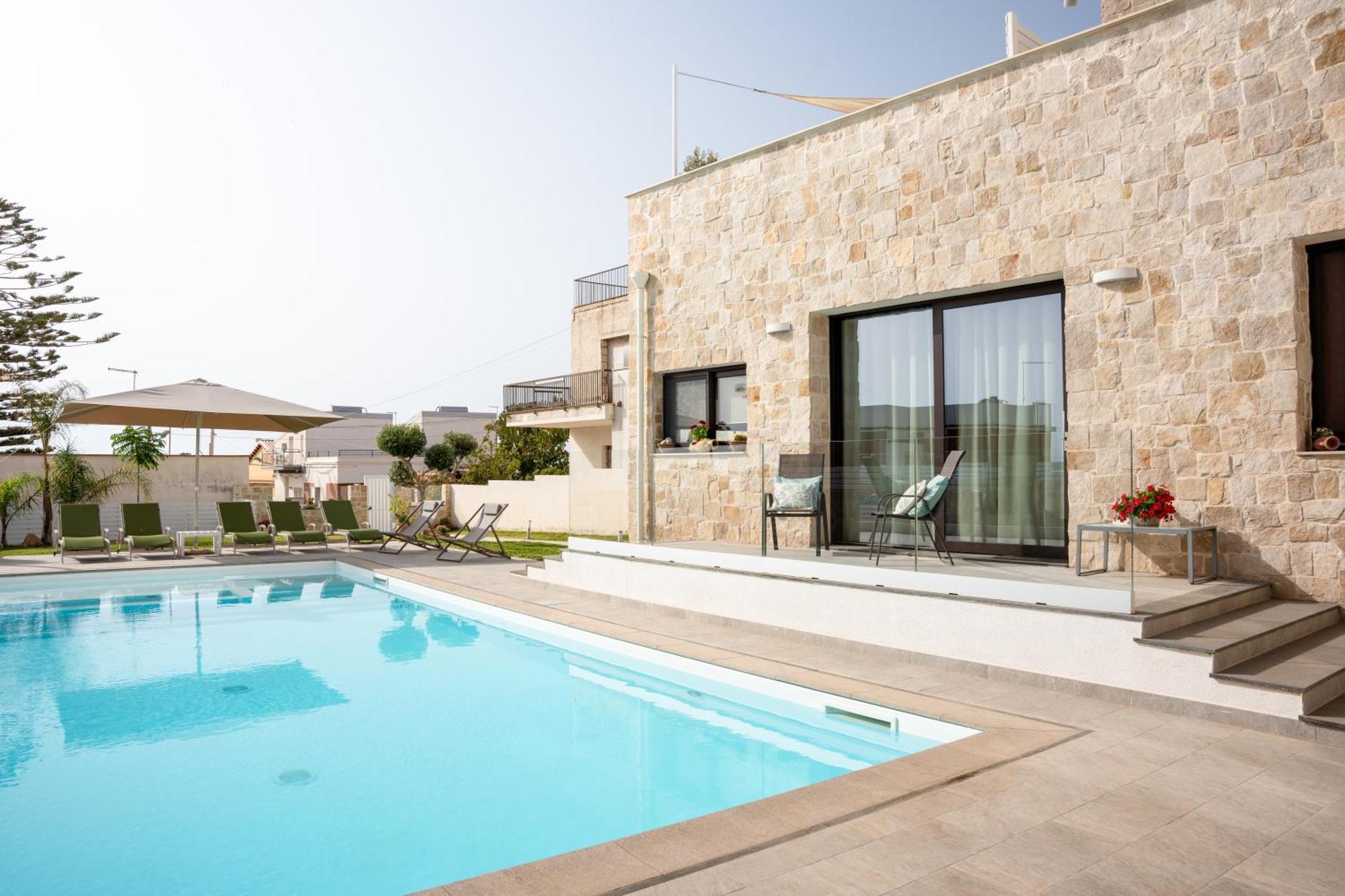 Elaia Rooms Lido di Noto Exteriér fotografie