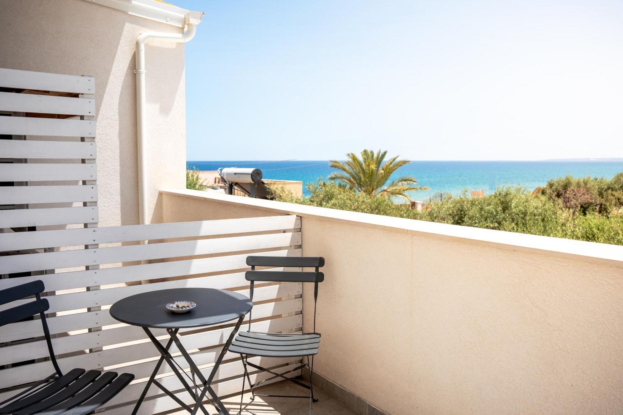 Elaia Rooms Lido di Noto Exteriér fotografie