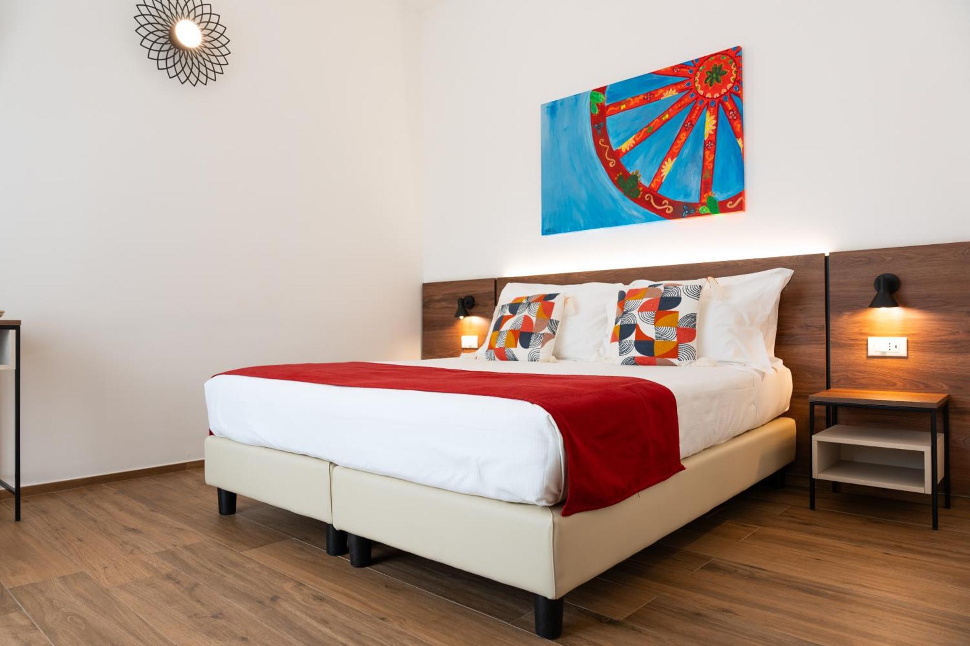 Elaia Rooms Lido di Noto Exteriér fotografie